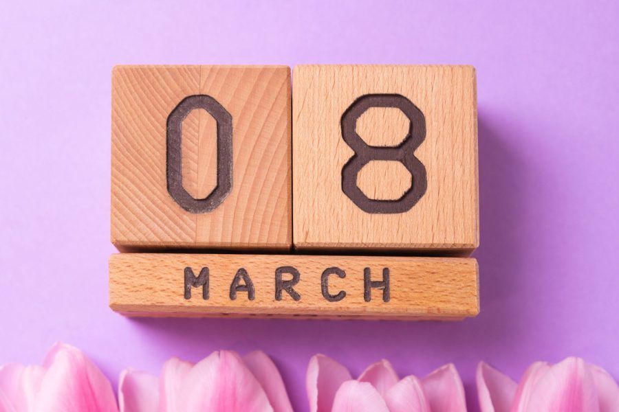 8 de marzo día de la mujer