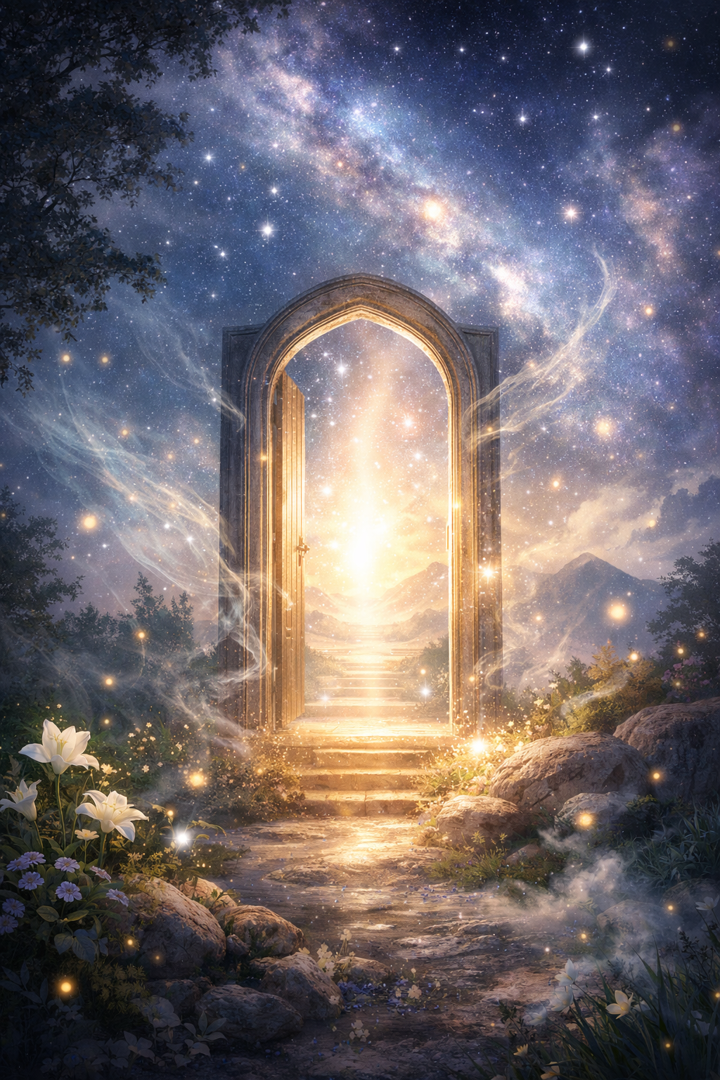 La puerta de entrada de tus deseos