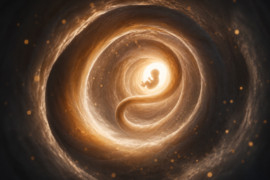 La primera percepción desde la que empezaste a interpretarla vida